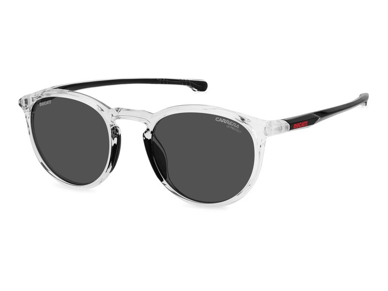 Carrera x Ducati Male's Signature Round Sunglasses - Image 2